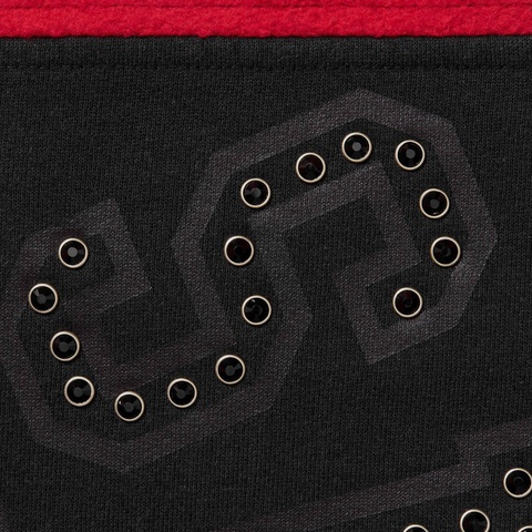 Supreme Patchwork Sweatpant - Black