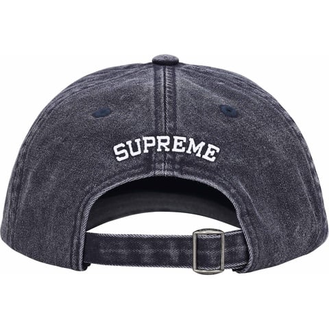 Pigment Dye 6-Panel - spring/summer 2025 - Supreme