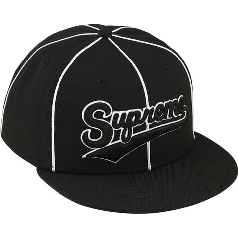 Piping Script Logo New Era® - spring/summer 2025 - Supreme