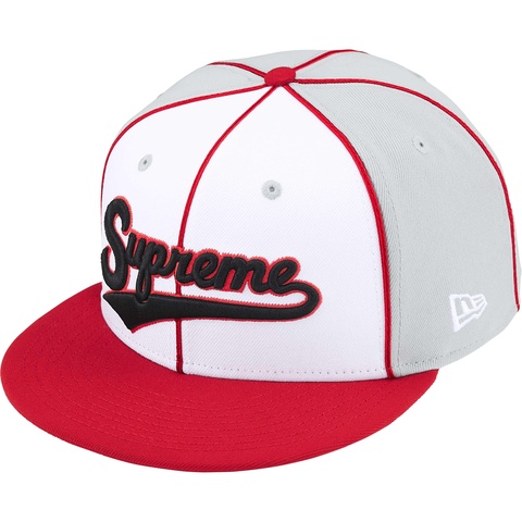 Piping Script Logo New Era® - spring/summer 2025 - Supreme