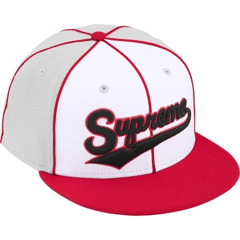 Piping Script Logo New Era® - spring/summer 2025 - Supreme