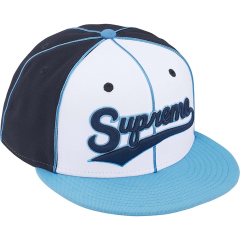 Piping Script Logo New Era® - spring/summer 2025 - Supreme