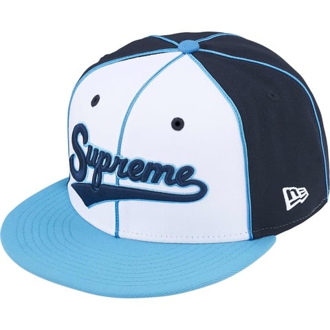 Piping Script Logo New Era® - spring/summer 2025 - Supreme