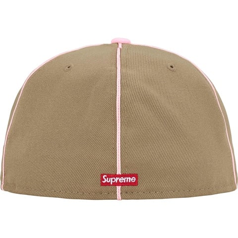 Piping Script Logo New Era® - spring/summer 2025 - Supreme