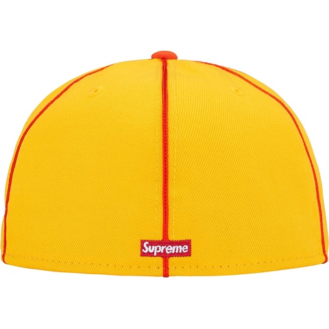 Piping Script Logo New Era® - spring/summer 2025 - Supreme