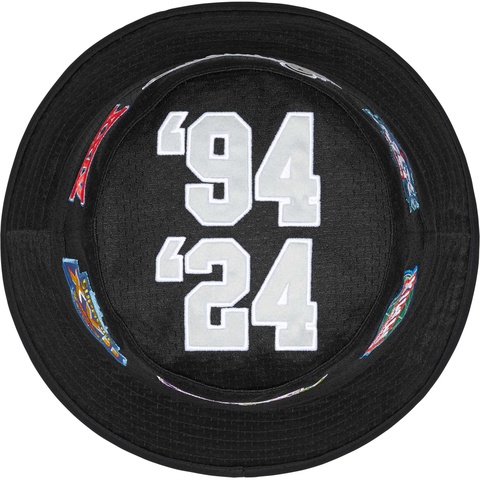 Supreme Playoffs Mesh Crusher - Black