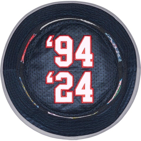 Supreme Playoffs Mesh Crusher - Navy