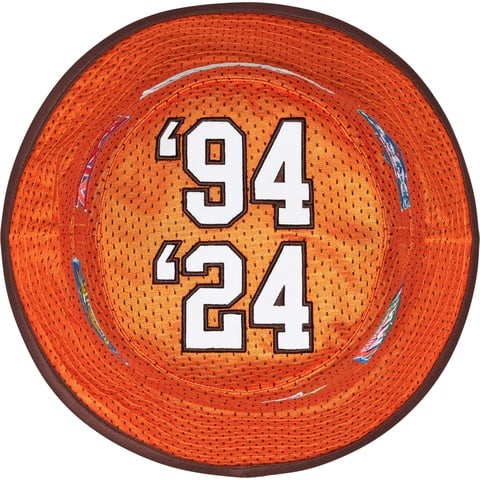 Supreme Playoffs Mesh Crusher - Orange
