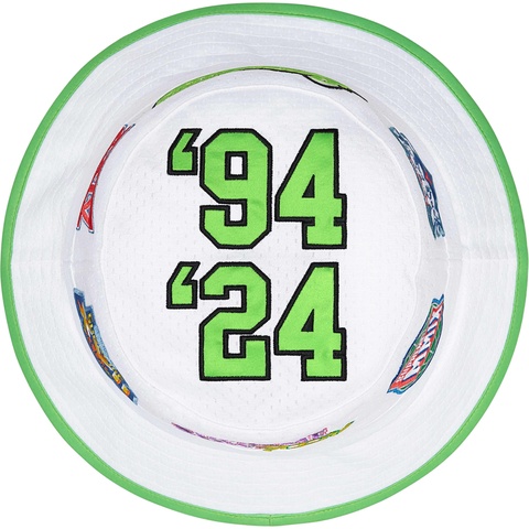 Supreme Playoffs Mesh Crusher - White