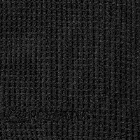 Polartec® Mesh L/S Football Top - Supreme