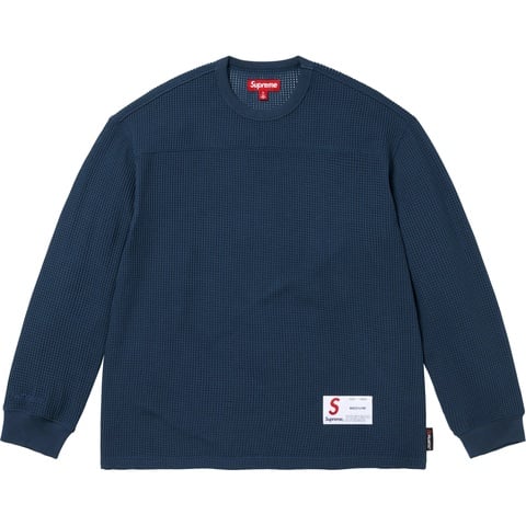 トップス Supreme Polartec Mesh L/S Football Top Polartec® Mesh L/S Football Top - Supreme