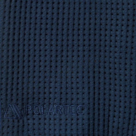 Polartec® Mesh L/S Football Top - Supreme