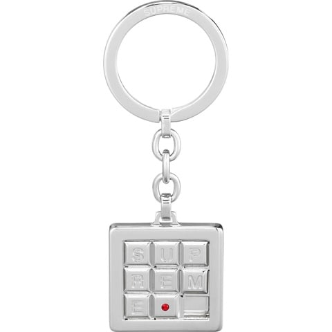 Puzzle Keychain - spring/summer 2025 - Supreme