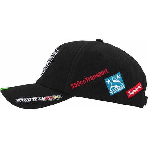 Racing Team 6-Panel - spring/summer 2025 - Supreme