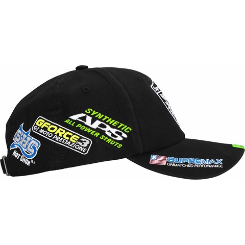 Racing Team 6-Panel - spring/summer 2025 - Supreme