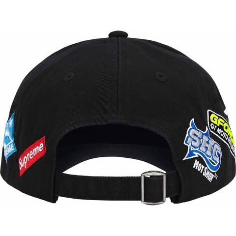 Racing Team 6-Panel - spring/summer 2025 - Supreme