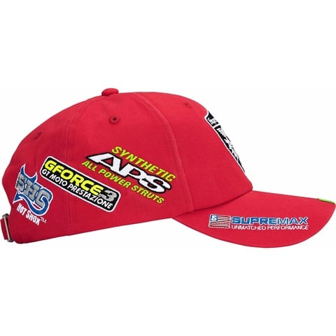 Racing Team 6-Panel - spring/summer 2025 - Supreme