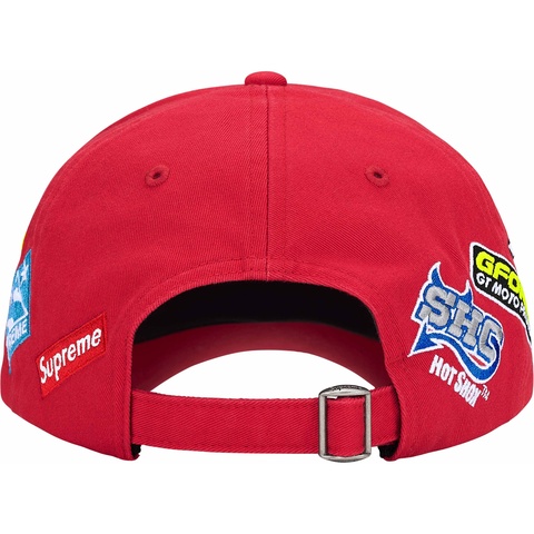 Racing Team 6-Panel - spring/summer 2025 - Supreme