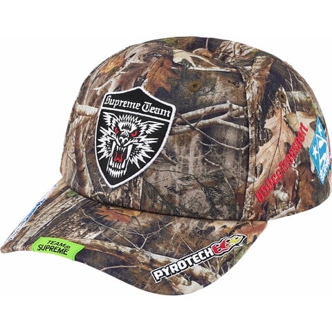 Racing Team 6-Panel - spring/summer 2025 - Supreme
