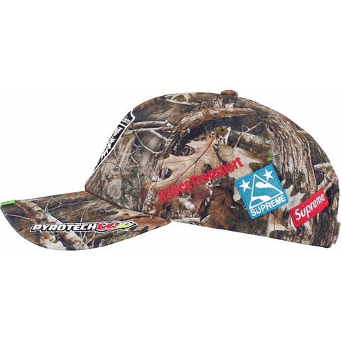 Racing Team 6-Panel - spring/summer 2025 - Supreme