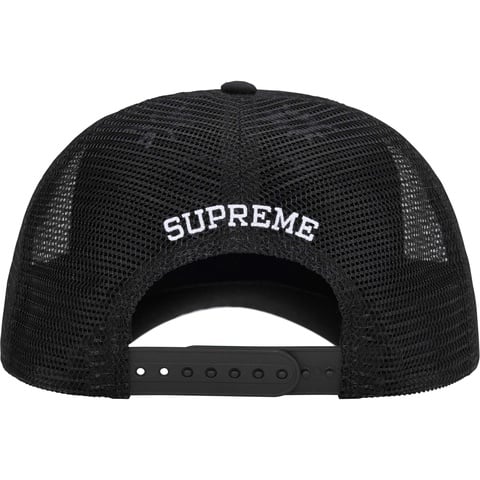 帽子 suprme Reaper Mesh Back 6-Panel Reaper Mesh Back 6-Panel - spring/summer 2025 - Supreme