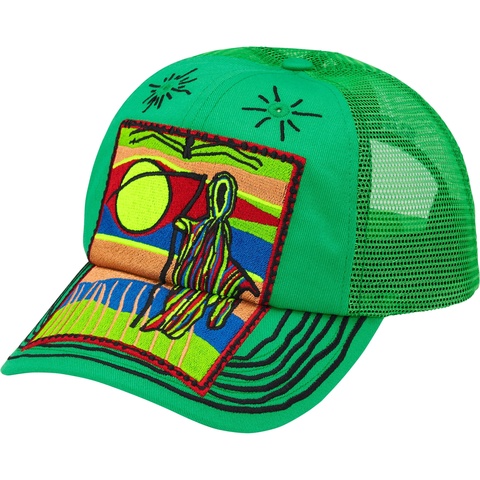 Reaper Mesh Back 6-Panel - spring/summer 2025 - Supreme