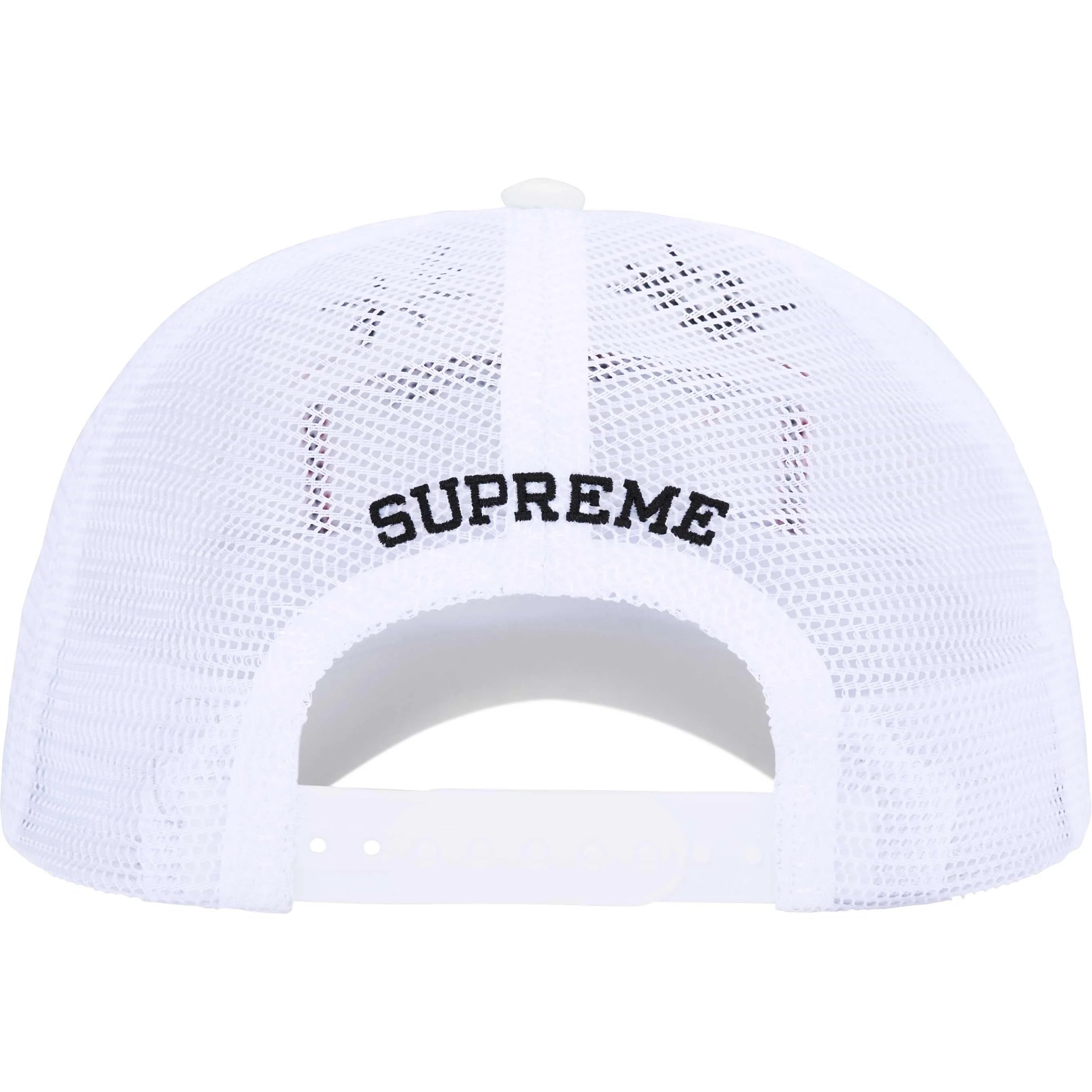 Supreme Reaper Mesh Back 6-Panel (SS25) - $60