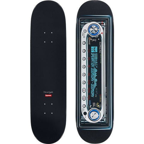 Receiver Skateboard - spring/summer 2025 - Supreme