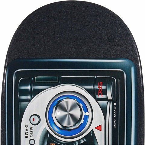 Supreme Receiver Skateboard - Black - 8.25" x 32"