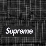 Supreme Reflective Ripstop Anorak (SS25) - Black