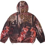 Supreme Reflective Ripstop Anorak (SS25) - Multicolor