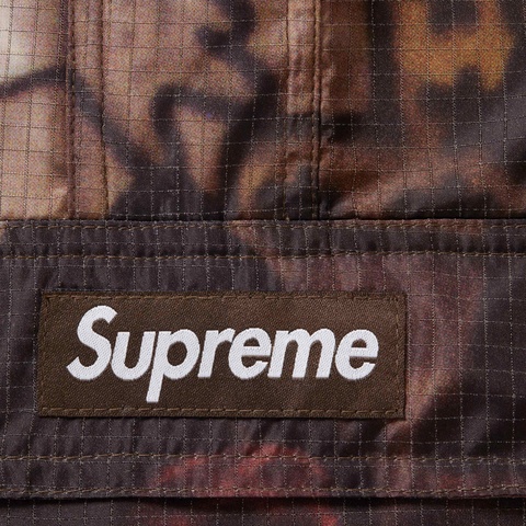 Supreme Reflective Ripstop Anorak - Multicolor