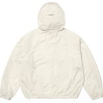 Supreme Reflective Ripstop Anorak (SS25) - White