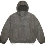 ジャケット・アウター Supreme Reflective Ripstop Anorak XL Supreme Reflective Ripstop Anorak (SS25) - $198