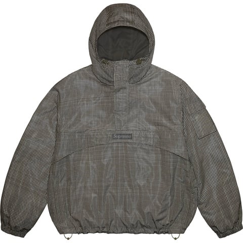 Reflective Ripstop Anorak - spring/summer 2025 - Supreme