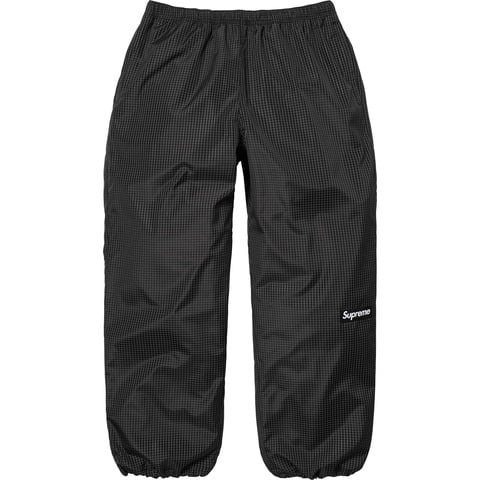 Reflective Ripstop Track Pant - spring/summer 2025 - Supreme
