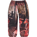 Supreme Reflective Ripstop Track Pant (SS25) - Multicolor