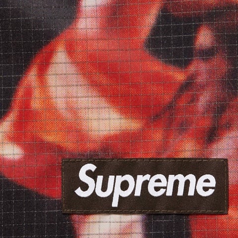 Supreme Reflective Ripstop Track Pant - Multicolor