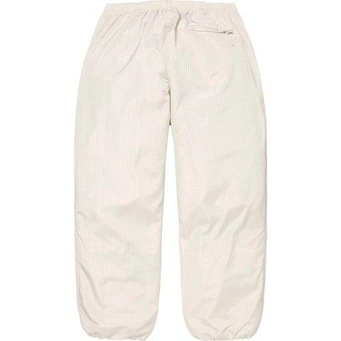 Reflective Ripstop Track Pant - spring/summer 2025 - Supreme