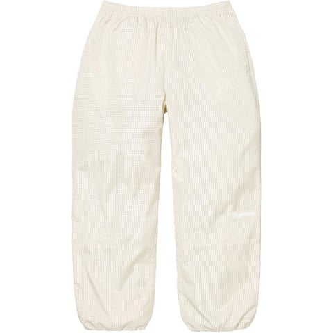 Reflective Ripstop Track Pant - spring/summer 2025 - Supreme