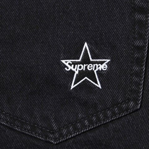 Regular Jean - spring/summer 2025 - Supreme