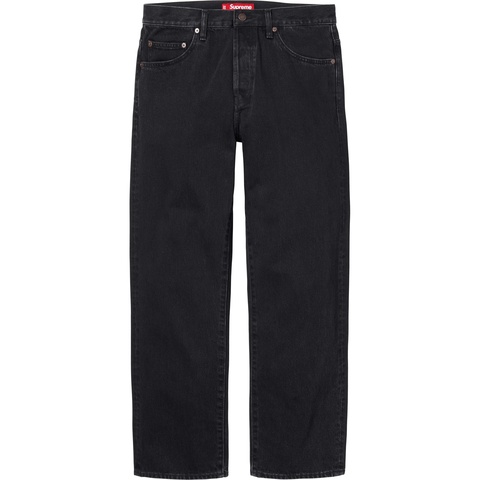 Regular Jean - spring/summer 2025 - Supreme