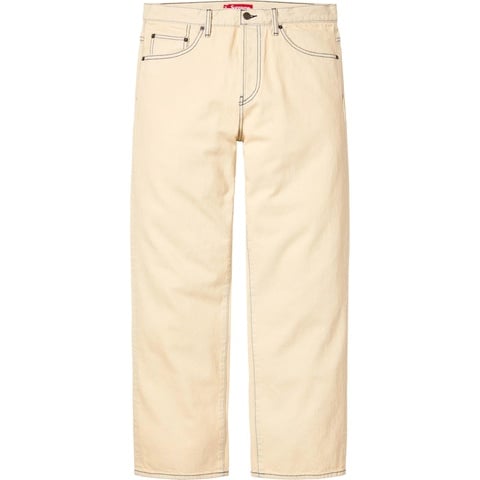 Regular Jean - spring/summer 2025 - Supreme