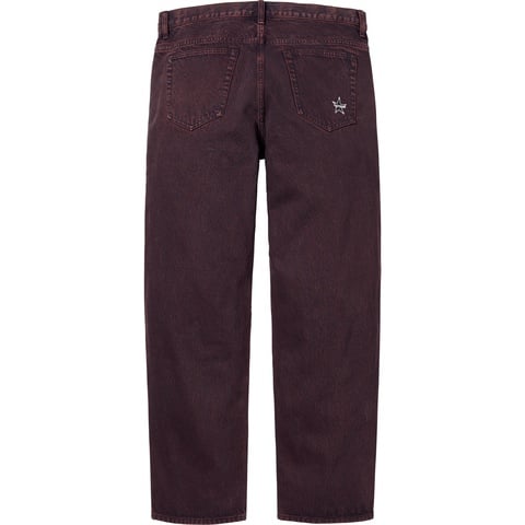 Regular Jean - spring/summer 2025 - Supreme