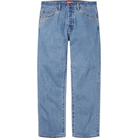 Regular Jean - spring/summer 2025 - Supreme