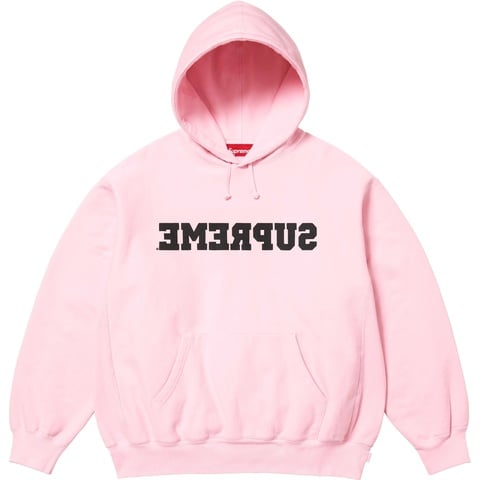Reverse Hooded Sweatshirt - spring/summer 2025 - Supreme