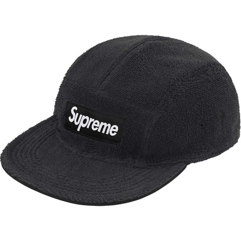 Reversible Terry Camp Cap - spring/summer 2025 - Supreme