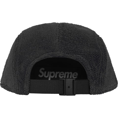 Reversible Terry Camp Cap - spring/summer 2025 - Supreme