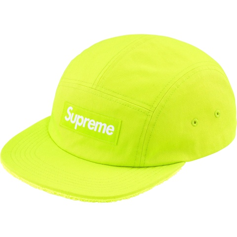Reversible Terry Camp Cap - spring/summer 2025 - Supreme