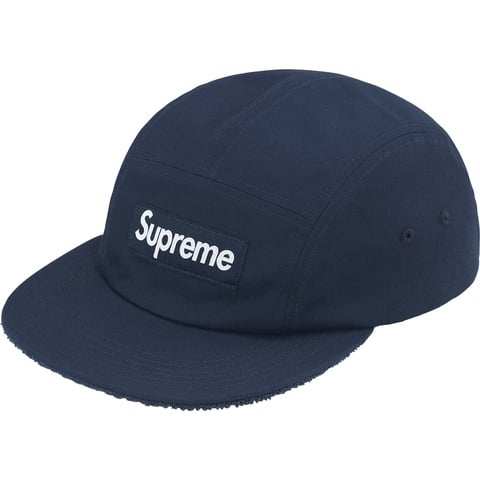 Reversible Terry Camp Cap - spring/summer 2025 - Supreme